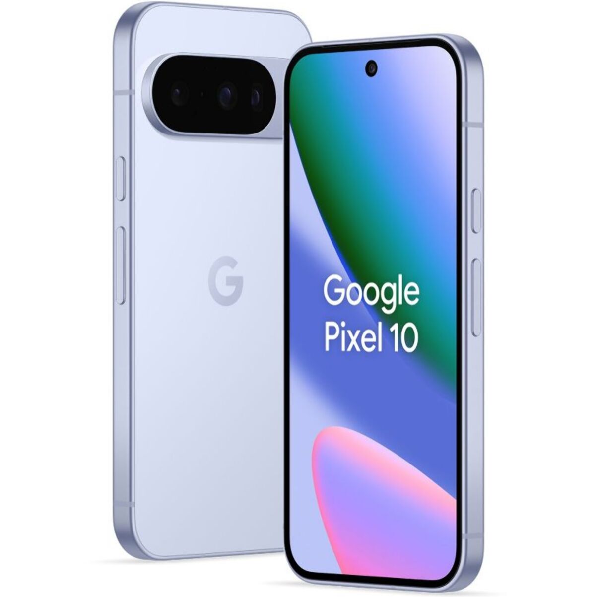 Smartphone GOOGLE Pixel 10 Givre 128Go
