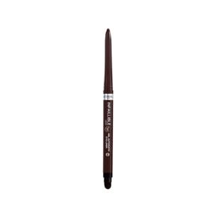 Infaillible grip liner gel automatic Brown Denim