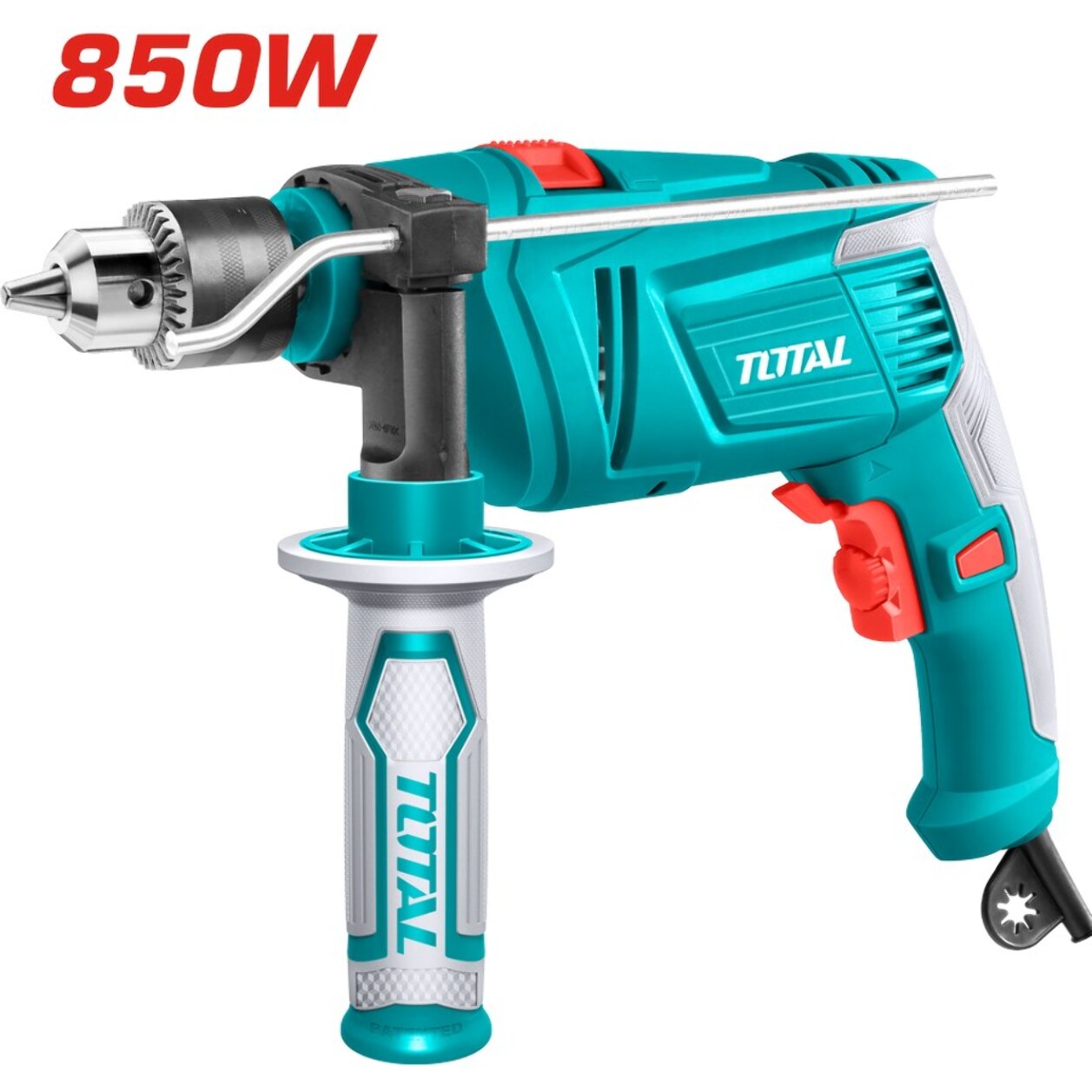 Trapano a Percussione 850W - Autoserrante - Industrial