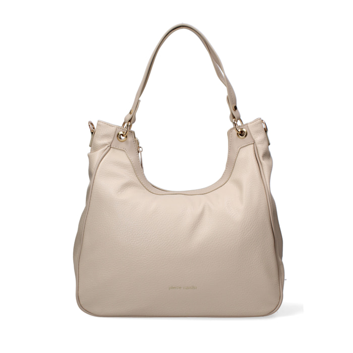 Borsa a spalla  da donna Poliuretano In Poliuretano 38x36x13 cm