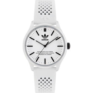 Adidas Orologio Analogico Al Quarzo Code One Ceramic