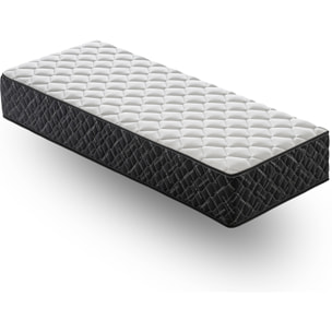 Materasso 90x190 Memory Foam - Altezza 30 cm - Ortopedico - Rigidità H3