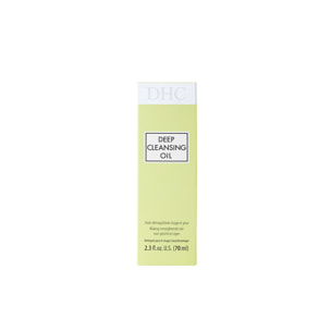 Huille Démaquillante Pureté - Visage et Yeux