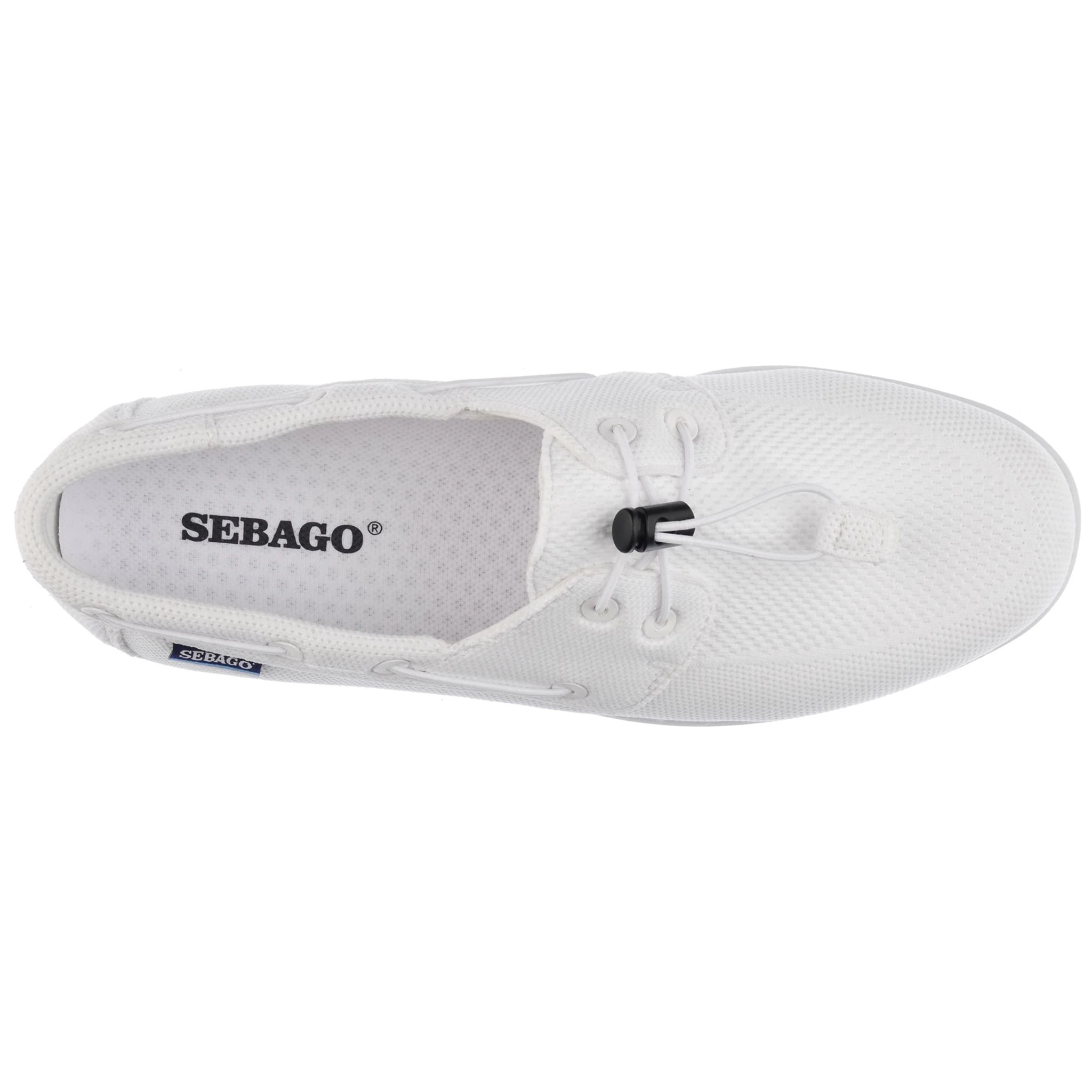 Sneakers Sebago Uomo Bianco MONTEREY