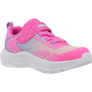 Zapatillas Niña Microspec Advance Oasis Rosa