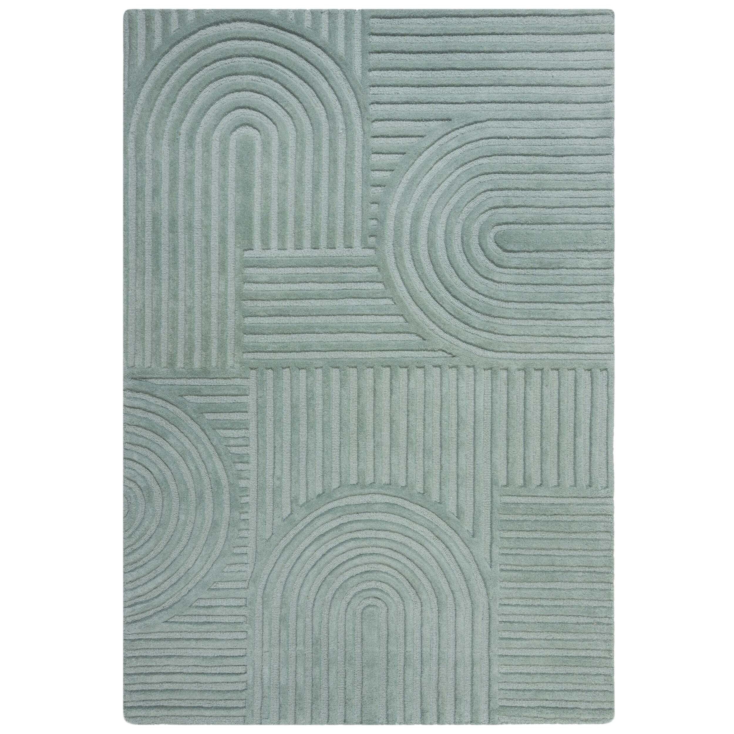 Tapis en laine ZEN GARDEN