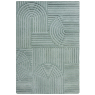 Tapis en laine ZEN GARDEN