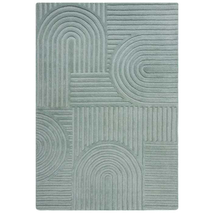 Tapis en laine ZEN GARDEN