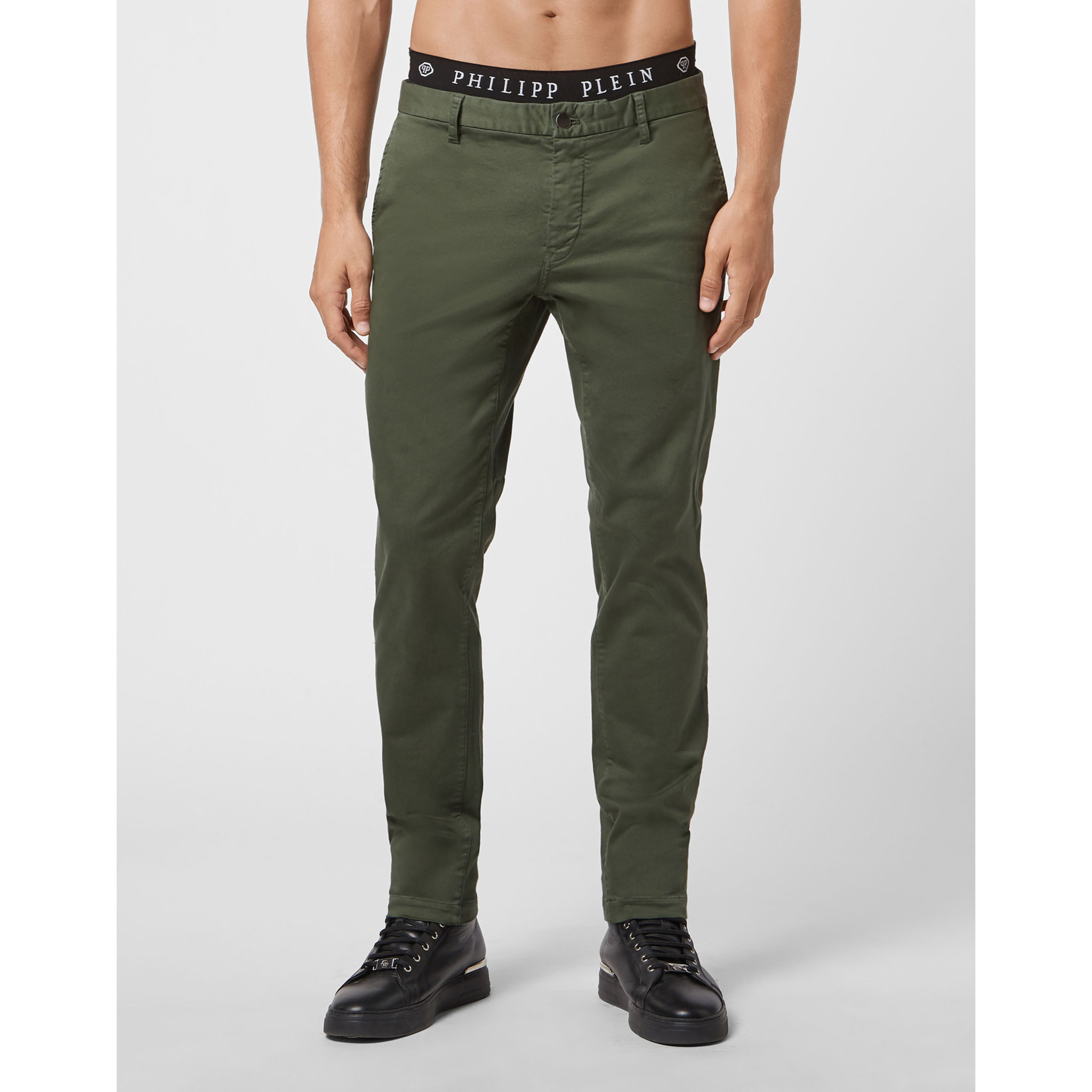 PHILIPP PLEIN Pantaloni