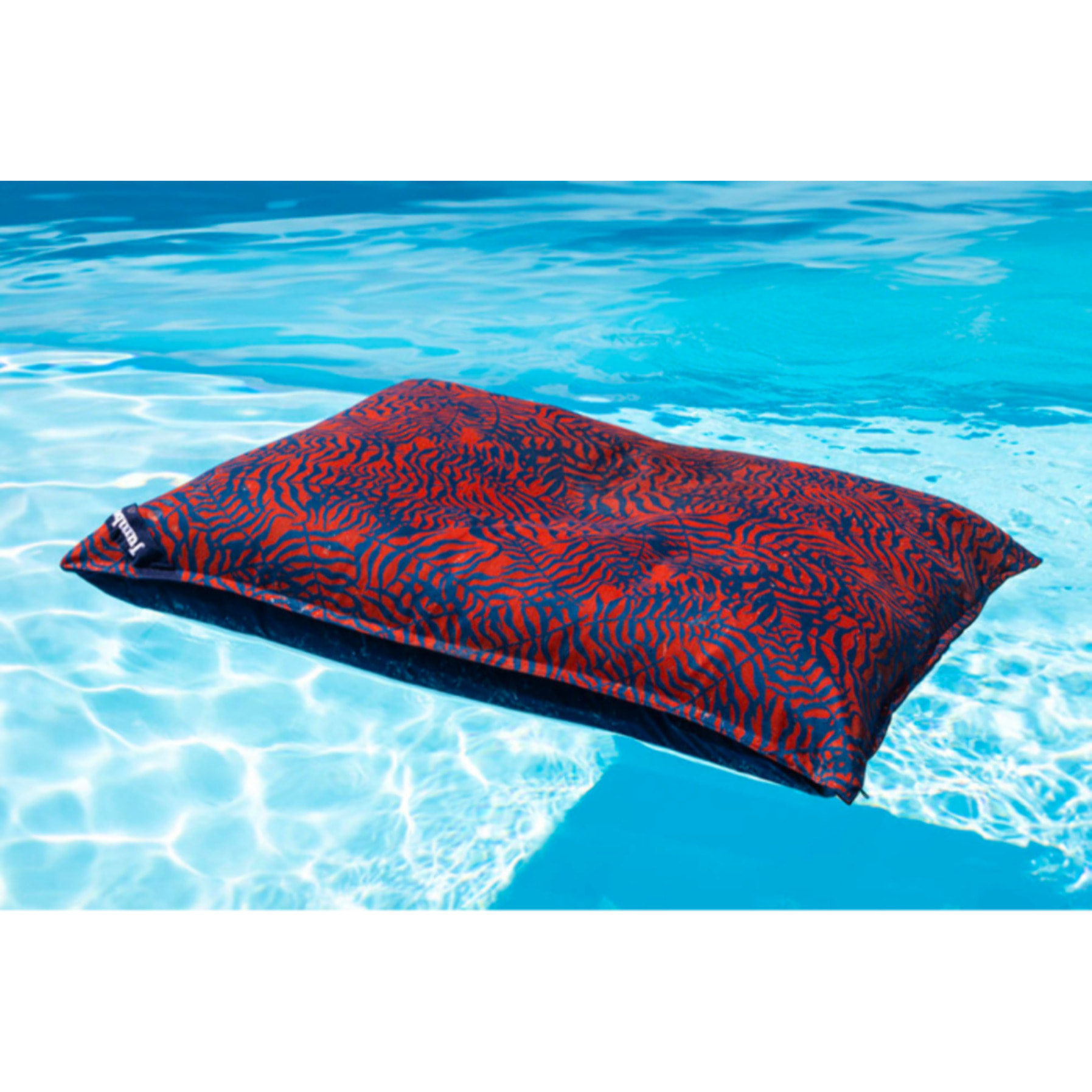 Jumbo UV Flottant Ikebana Orange