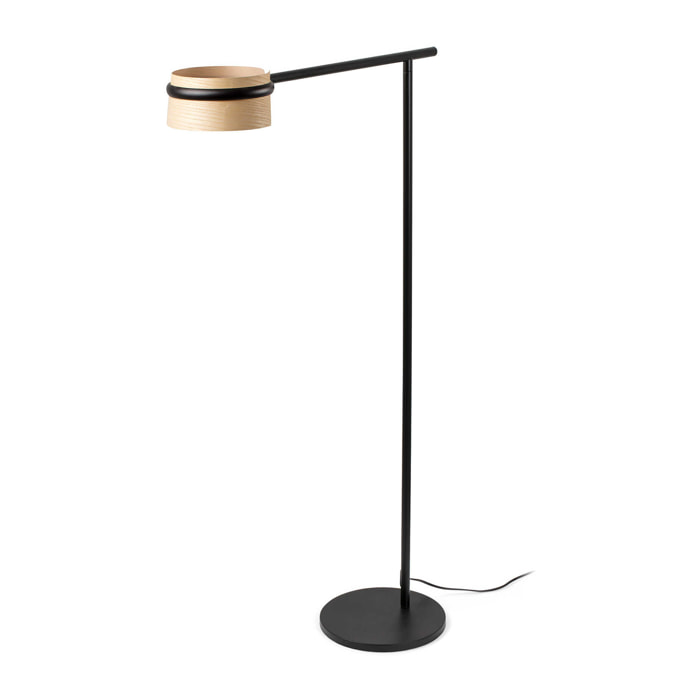 LOOP Lampadaire frêne