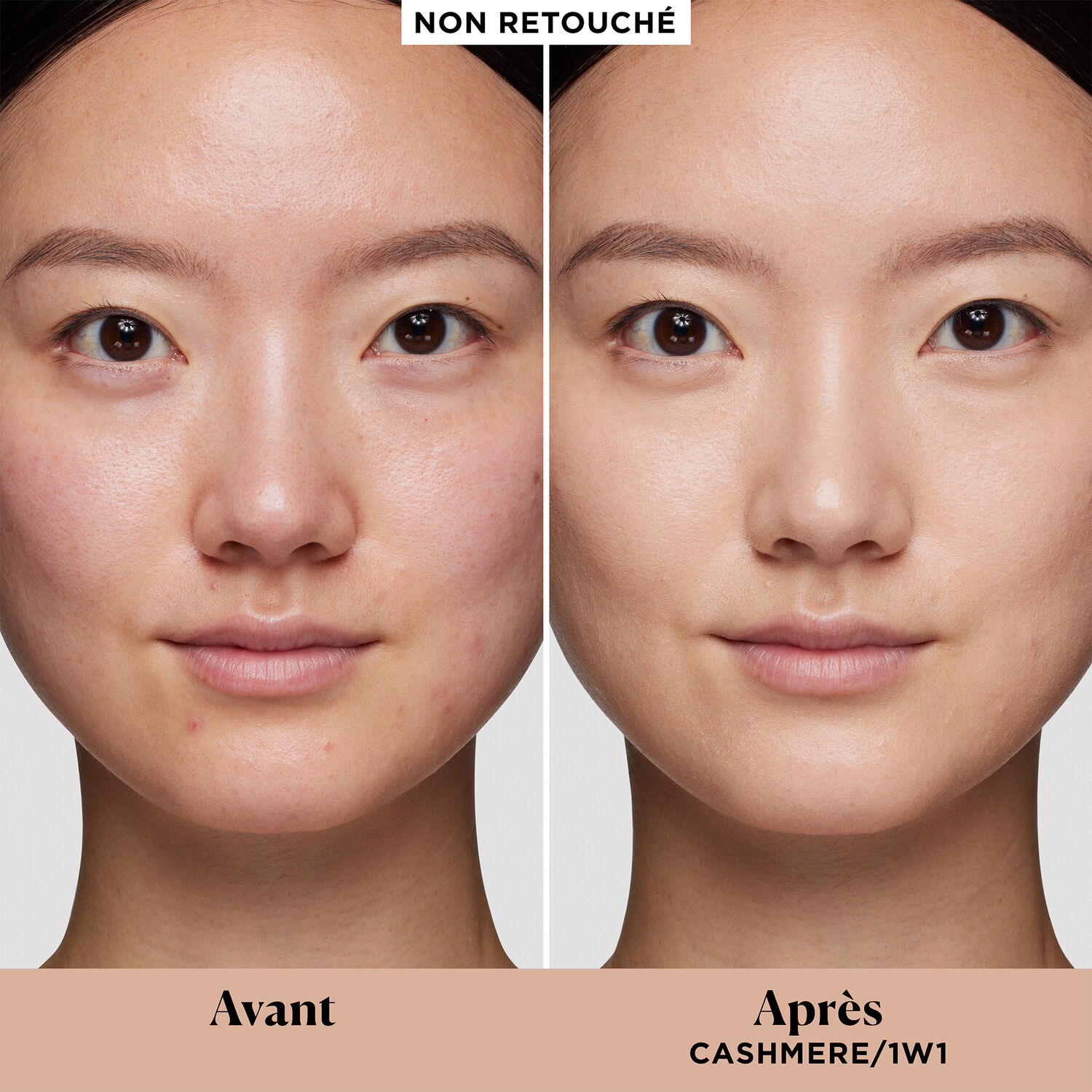 Real Flawless Foundation - Fond de Teint Haute Perfection Légereté 30 ml