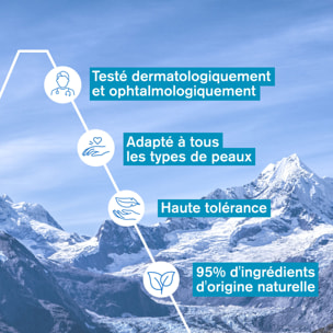 Lait Démaquillant - Peaux Normales à Sèches 250 ml