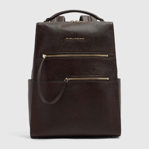 Piquadro Zaino donna porta pc 14"