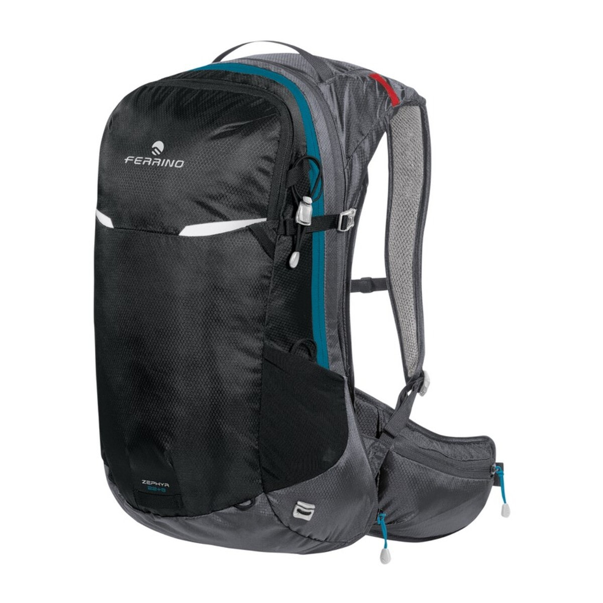 Mochila Unisex Zephyr 22+3 Ferrino