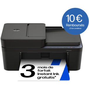 Imprimante jet d'encre HP DeskJet 4330 éligible Instant Ink