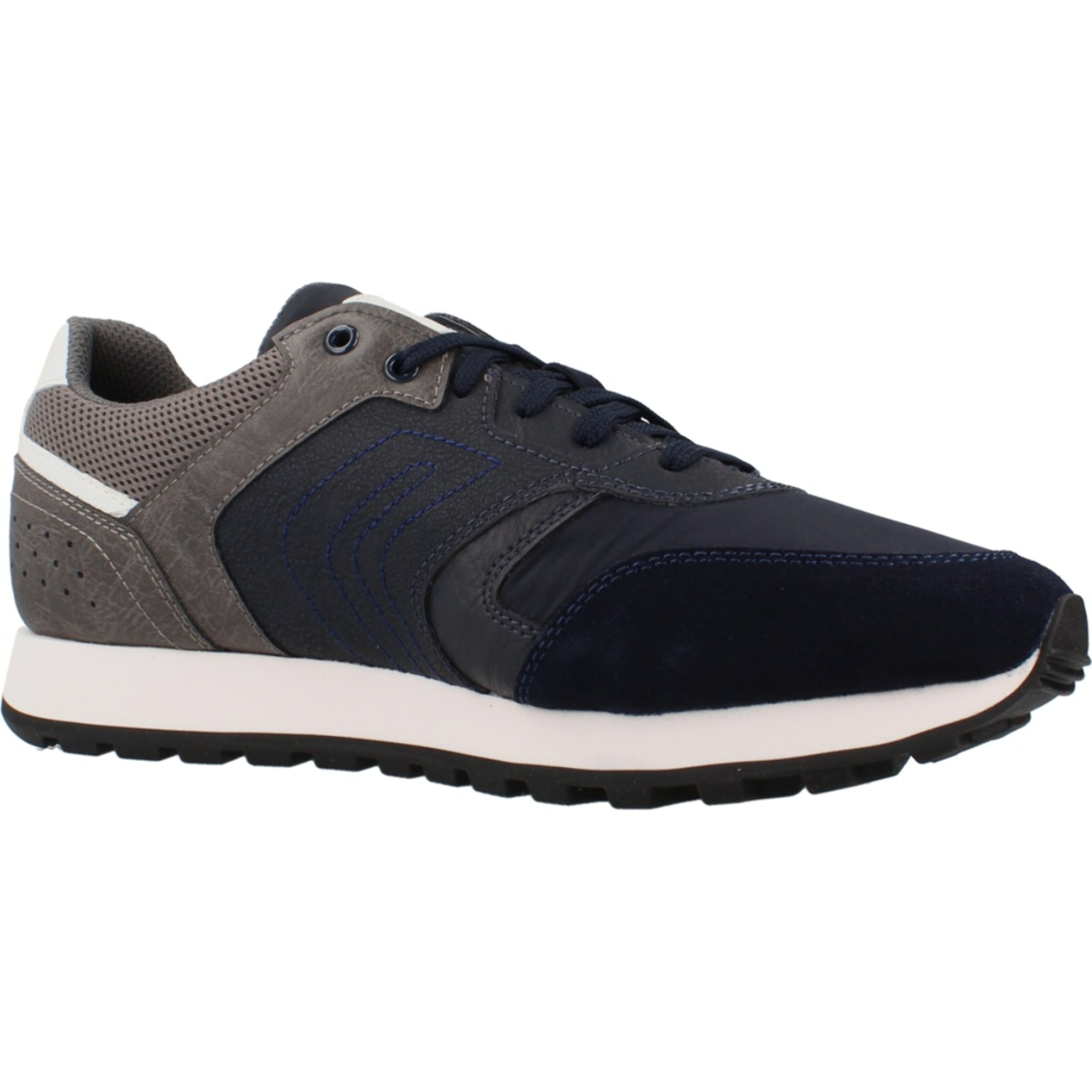 Sneakers de  Hombre de la marca GEOX  modelo U PONENTE GRIS