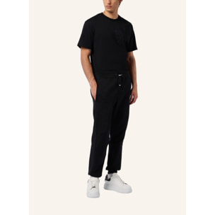 PHILIPP PLEIN Composed Jogger Pants Monogram Monogram