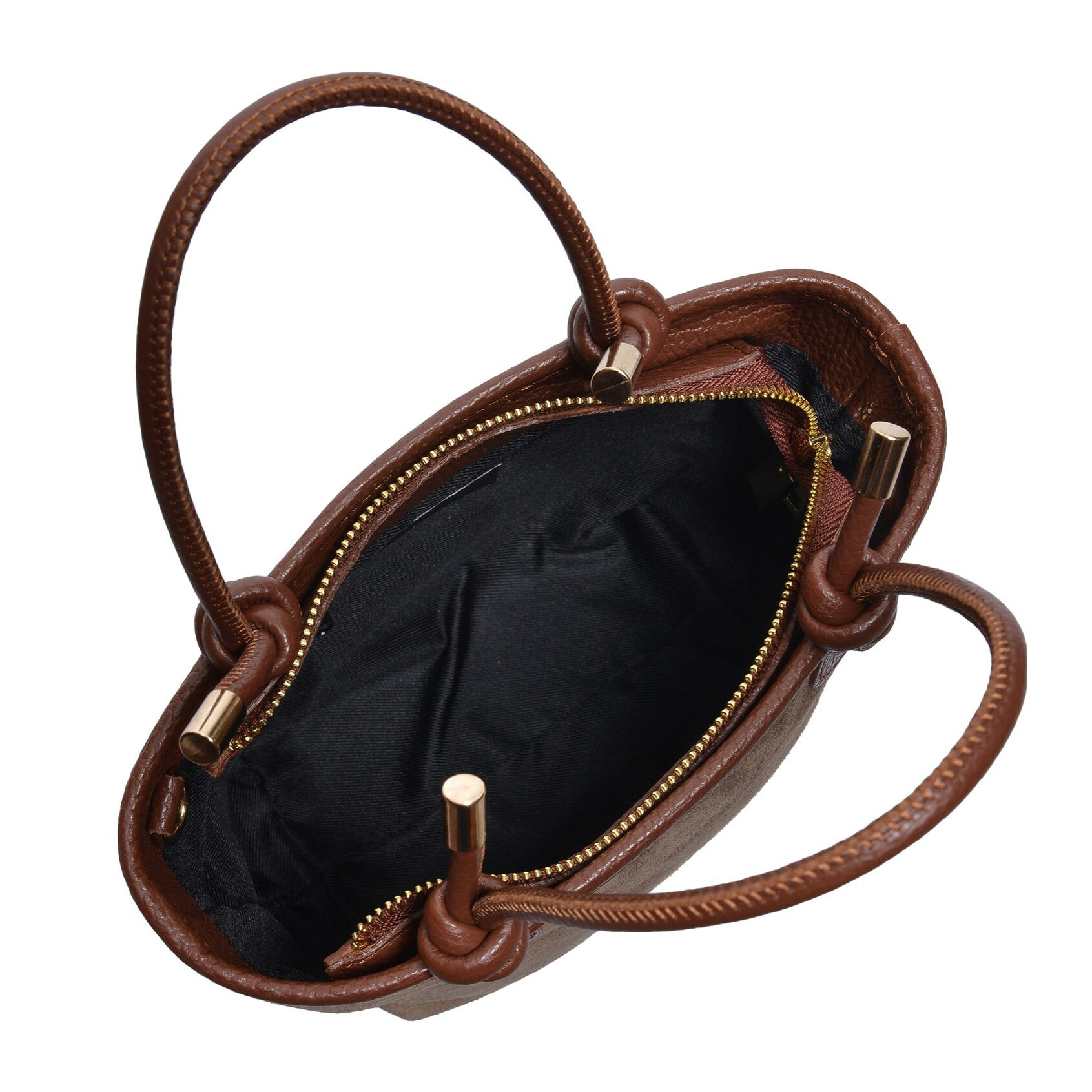 Tote Anna Luchini Beige