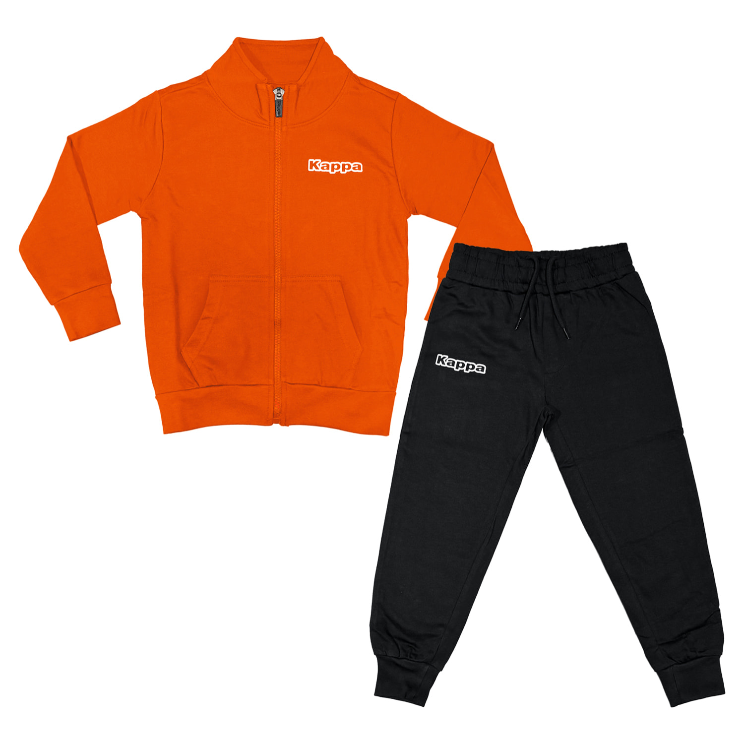 Tuta Ragazzo KAPPA Cotone Leggero 8 / 16 Anni