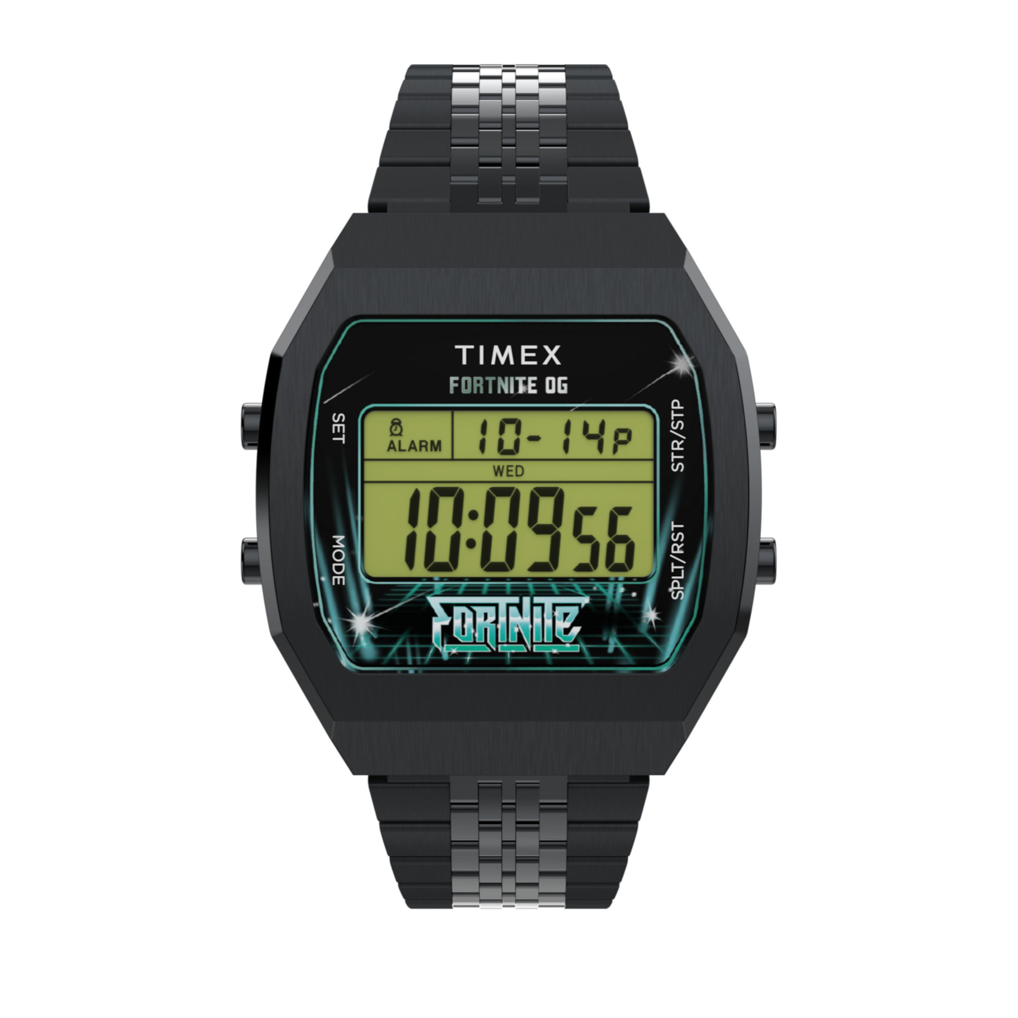 Timex Reloj Analógico De Cuarzo. Timex X Fortnite T80