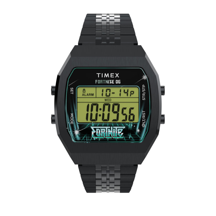 Timex Reloj Analógico De Cuarzo. Timex X Fortnite T80