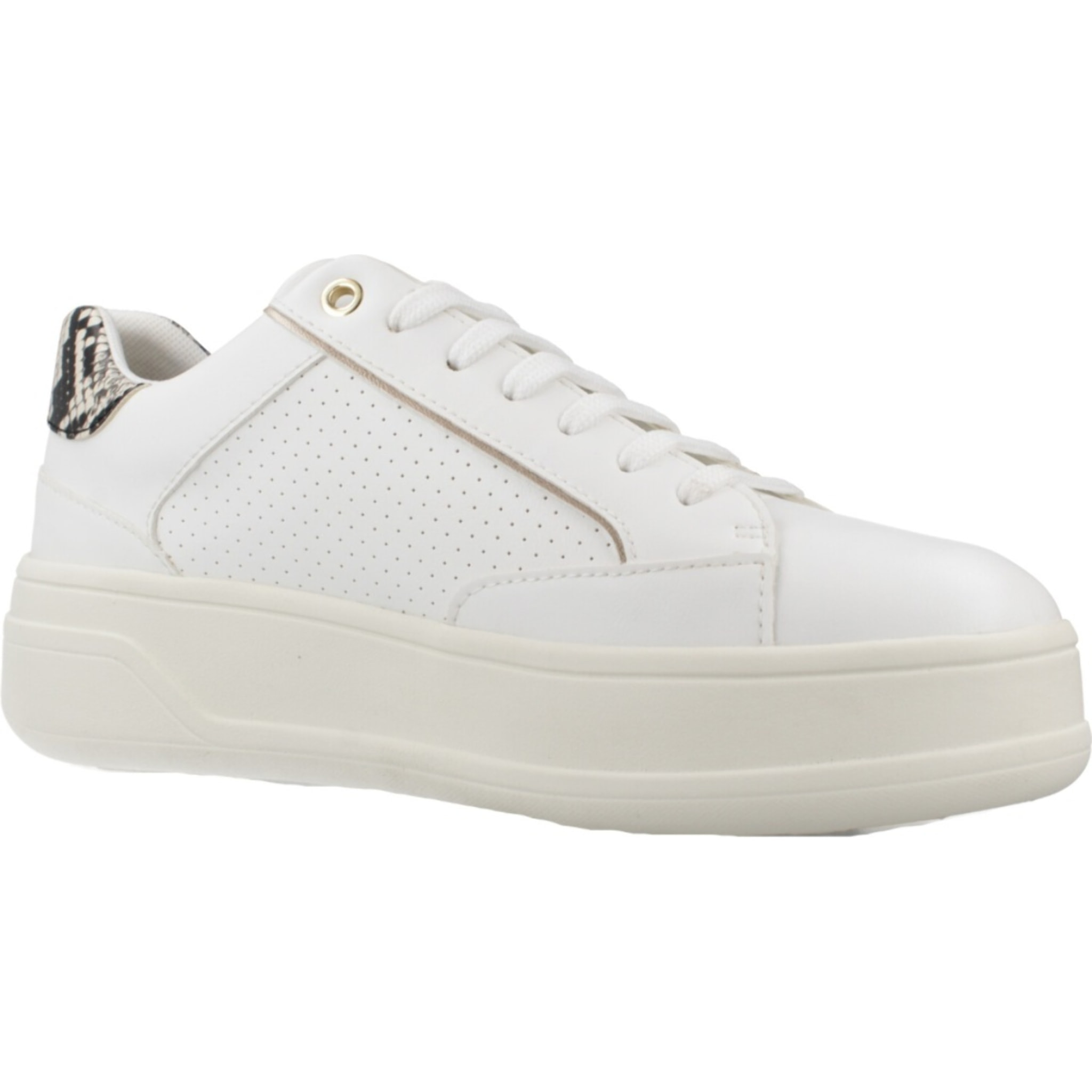 Sneakers de  Mujer de la marca GEOX  modelo D SPHERICA ECUB-2 BLANCO