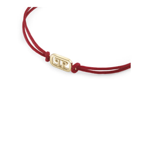 PHILIPP PLEIN Friendship Bracelet PLEIN LETTERING