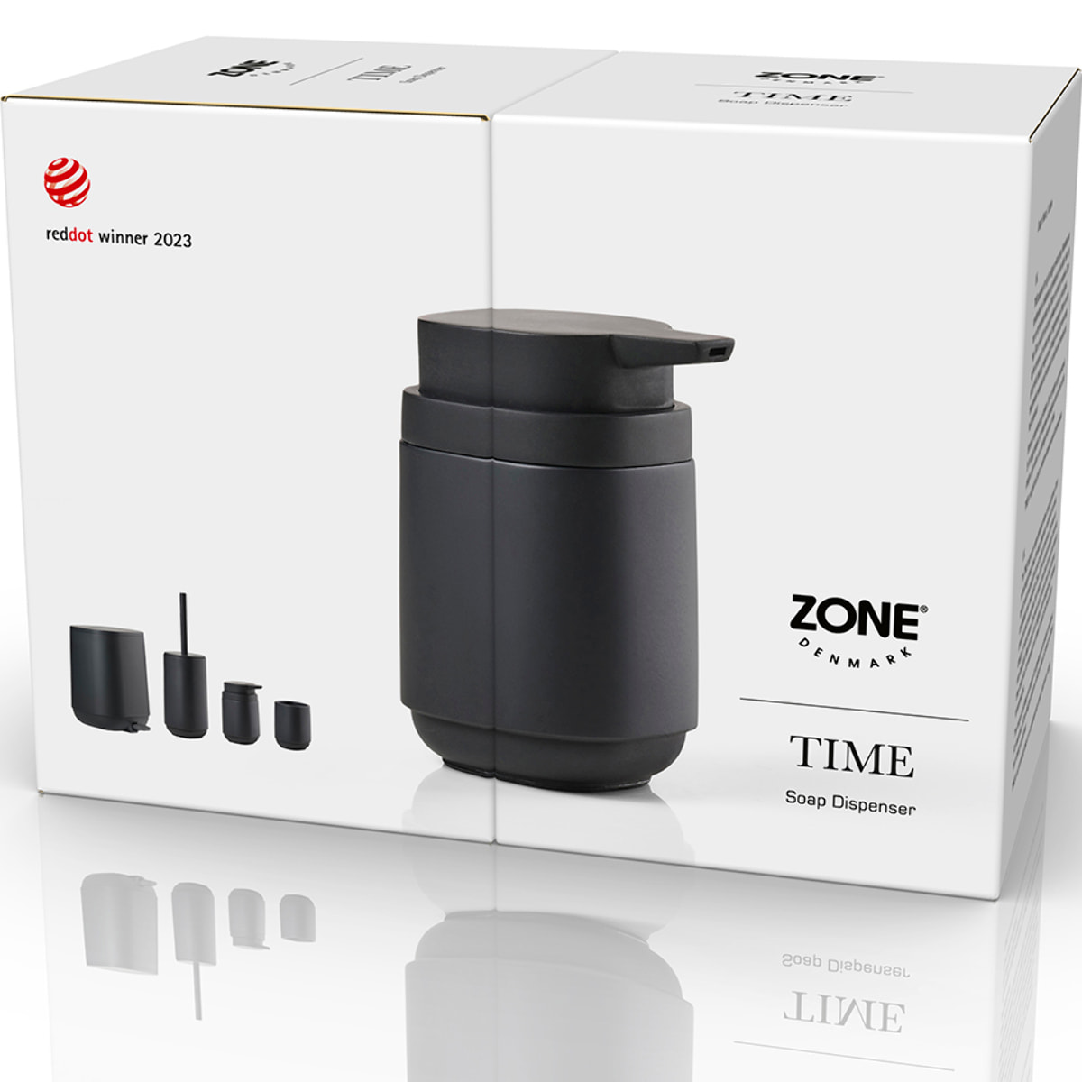 Distributeur de savon Time