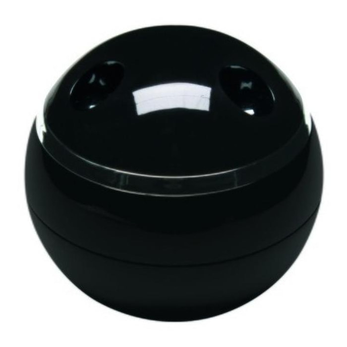 Boite de rangement BOWL Noir Spirella