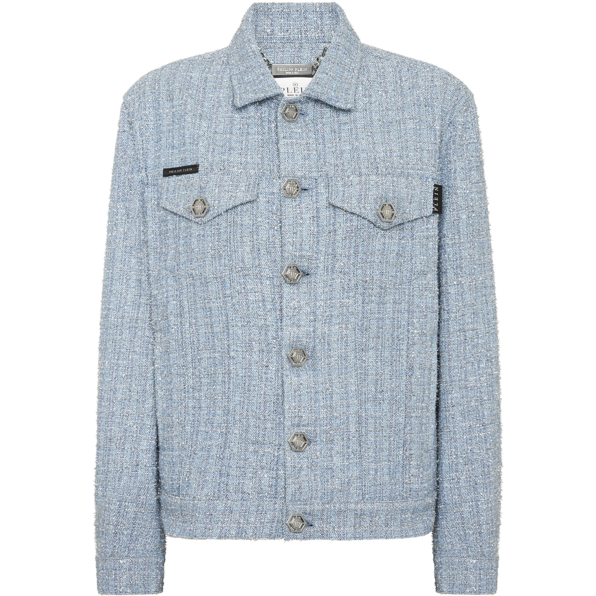 PHILIPP PLEIN Denim Jacket