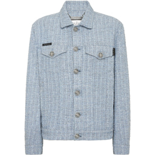 PHILIPP PLEIN Denim Jacket