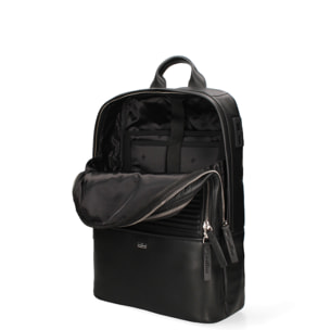 Zaino da uomo In Vera pelle Made in Italy 34x46x22,5 cm