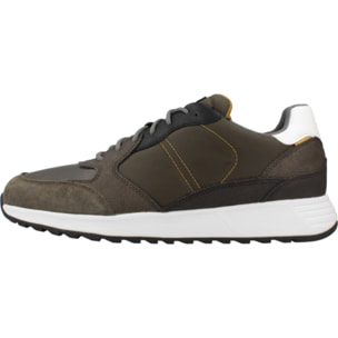 Sneakers de  Hombre de la marca GEOX  modelo U MOLVENO Green