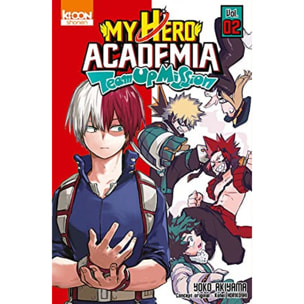 Horikoshi, Kohei | My Hero Academia Team-up Mission T02 (2) | Livre d'occasion