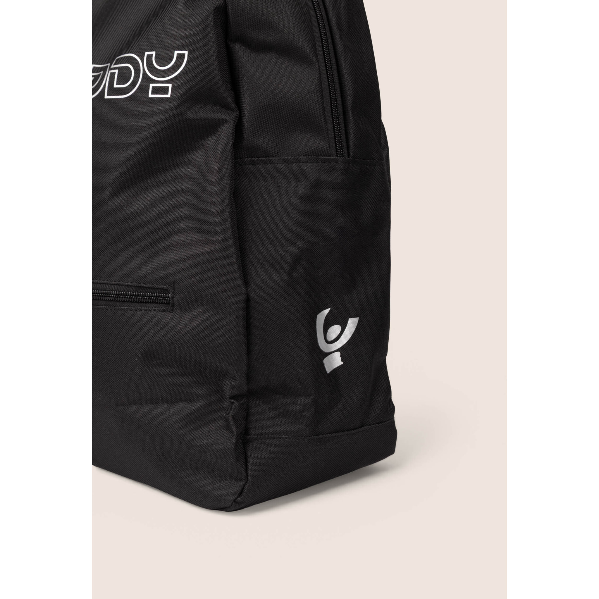 Zaino in canvas con logo Freddy outline