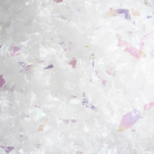 Copaux de neige irisés 150 gr