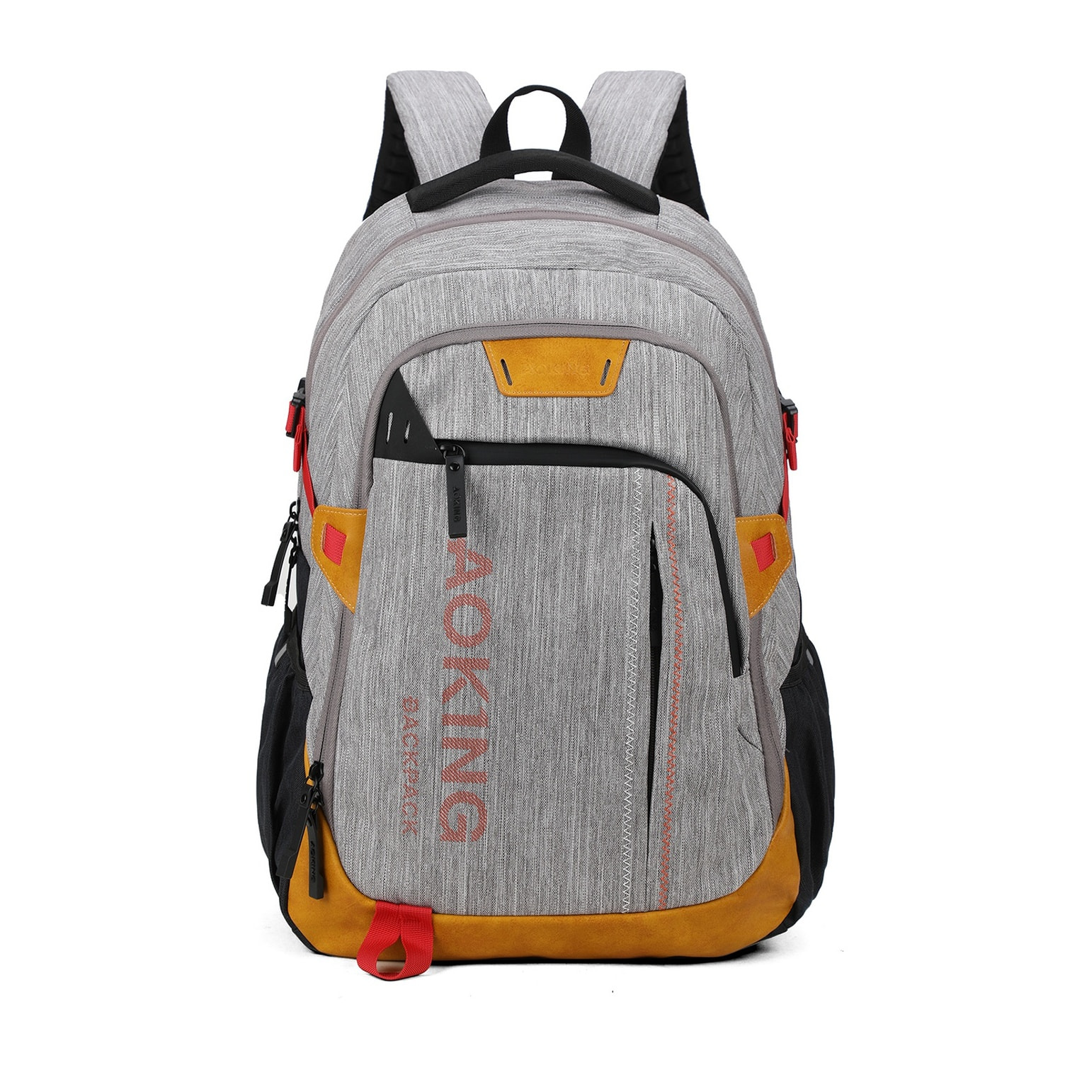 Zaino unisex Auron - Poliestere - Casual - 34.0 x 17.0 x 49.0 cm