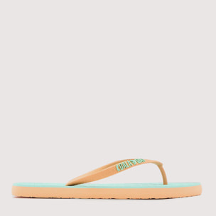 Chancla Dedo Verde - Honolulu