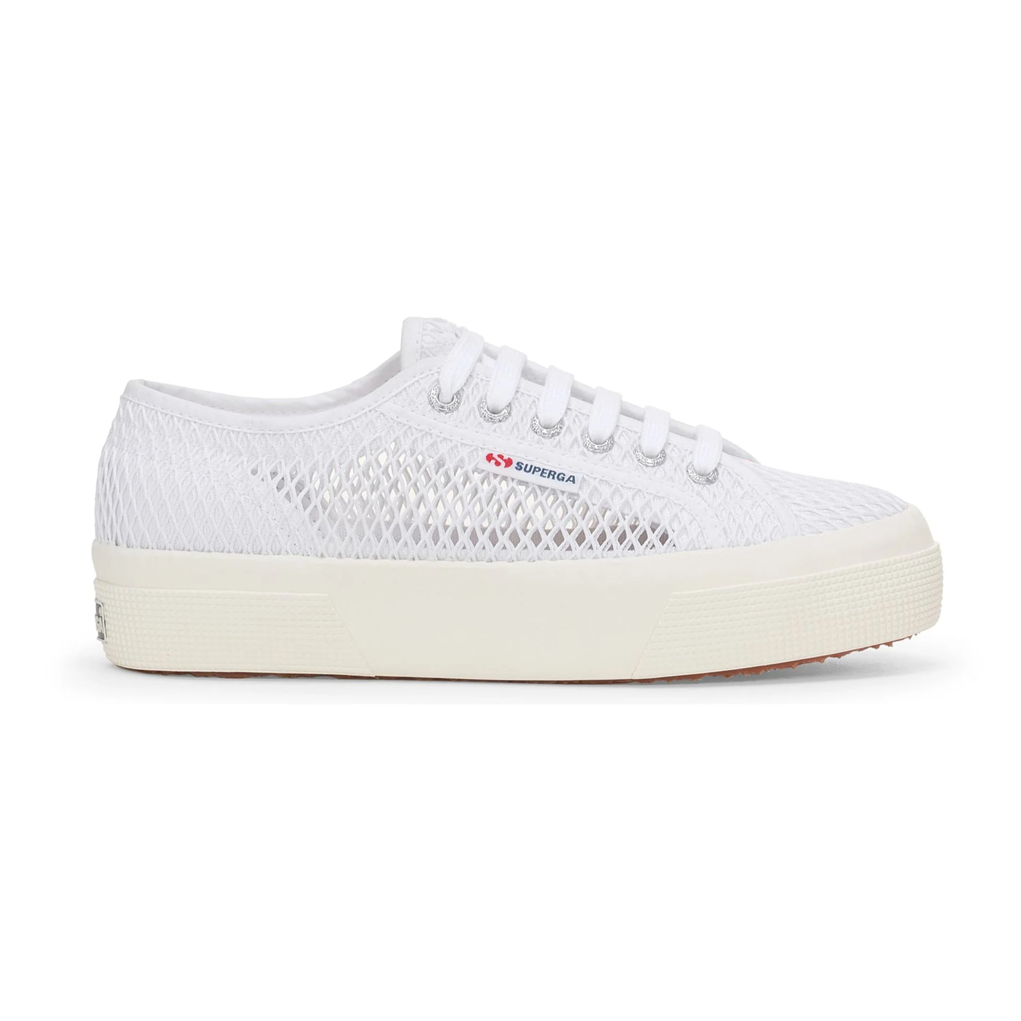 Superga - Scarpe da donna Donna Bianco - 2740 Mesh