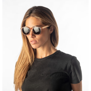 GAFAS DE SOL OCEAN TIBURON de color Marron