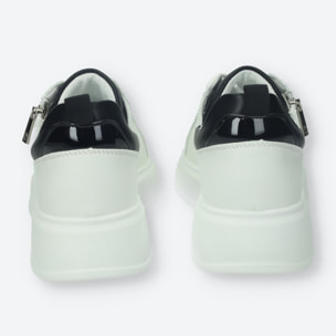 Sneakers Donna Tata Italia Bianco