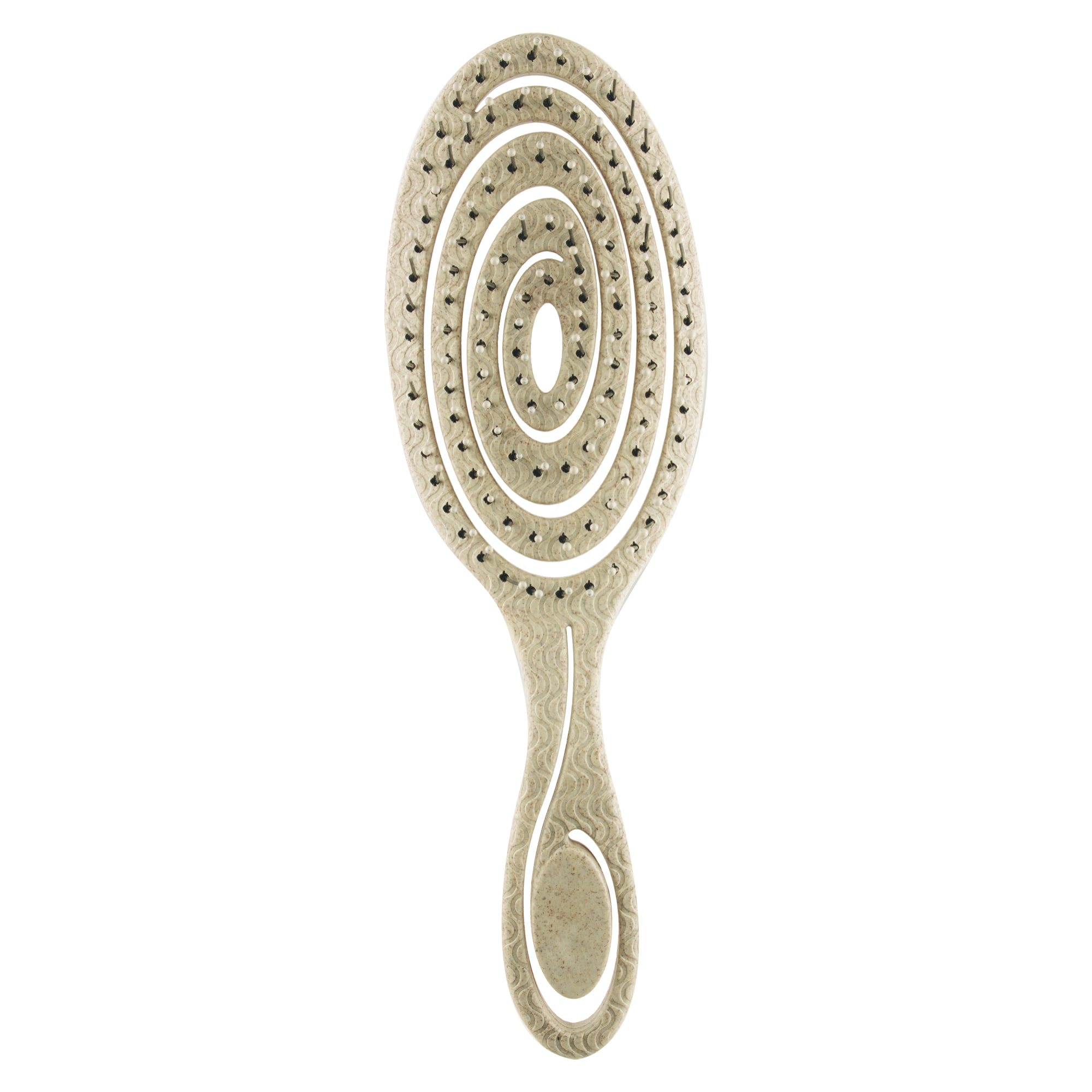 Brosse spirale biodégradable
