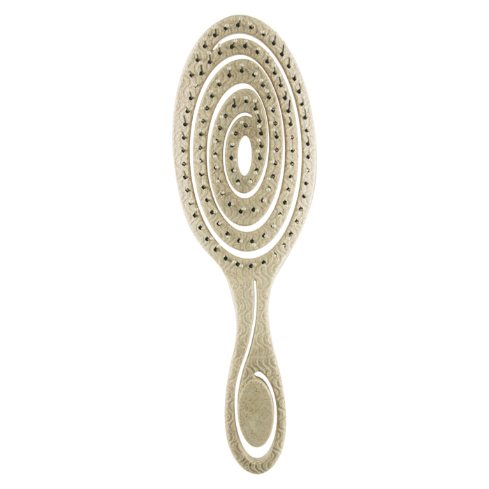 Brosse spirale biodégradable