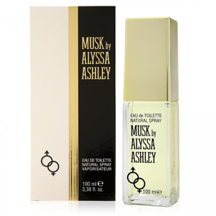 Alyssa Ashley - Profumo Eau de Toilette EDT Donna - 100 ml