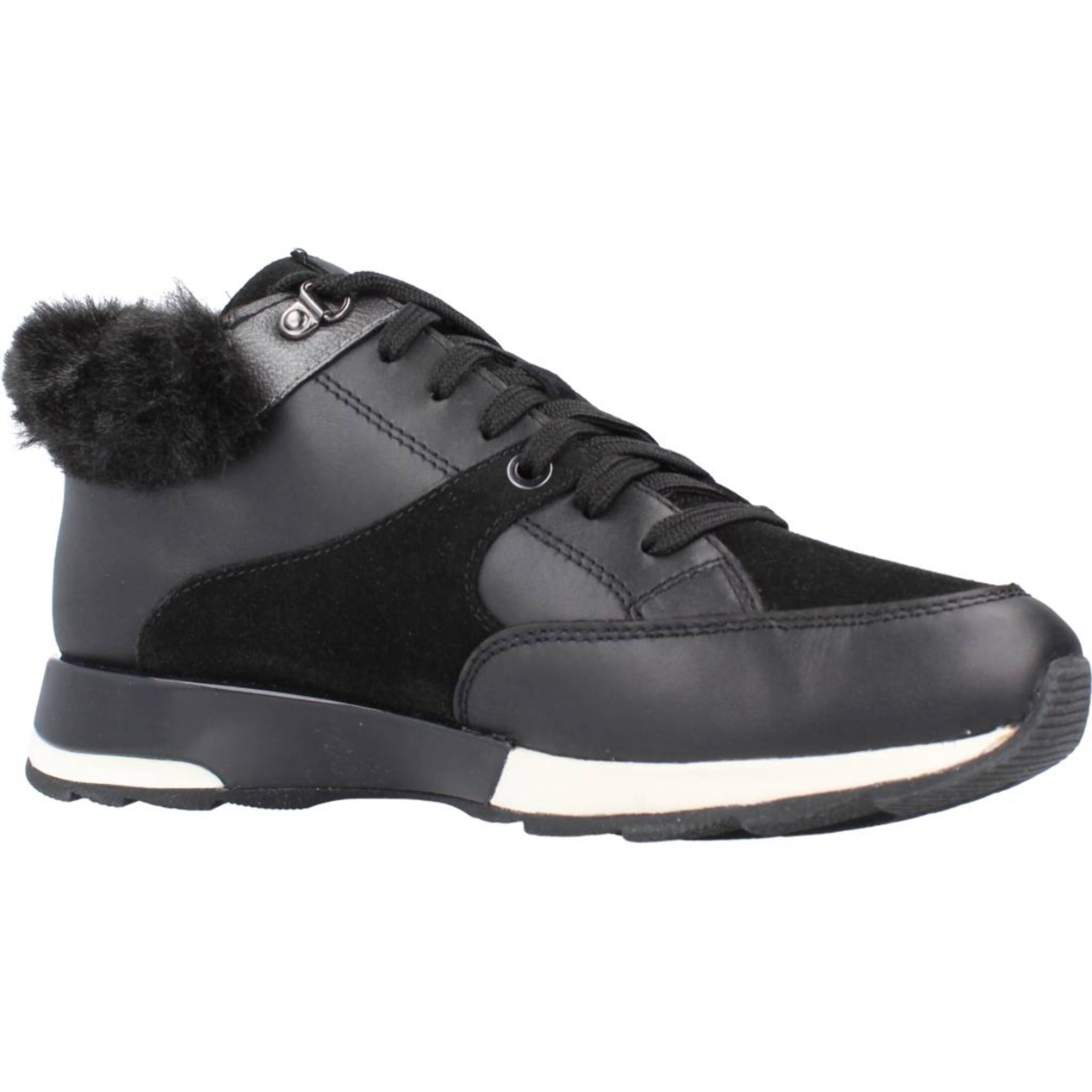 Sneakers de  Mujer de la marca GEOX  modelo D NEW ANEKO B ABX AB NEGRO