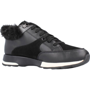 Sneakers de  Mujer de la marca GEOX  modelo D NEW ANEKO B ABX AB NEGRO