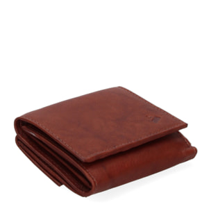 Portafoglio  da donna ecopelle Prodotto Vegano 12x10x3 cm