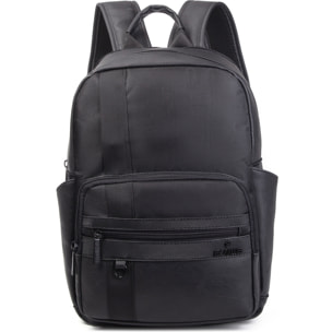 Zaino uomo in poliestere - Modello False - Casual - 28.0 x 41.0 x 15.0 cm