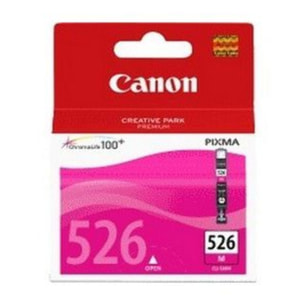 Cartouche d'encre CANON Originale CLI-526 Magenta Standard - 4542B001
